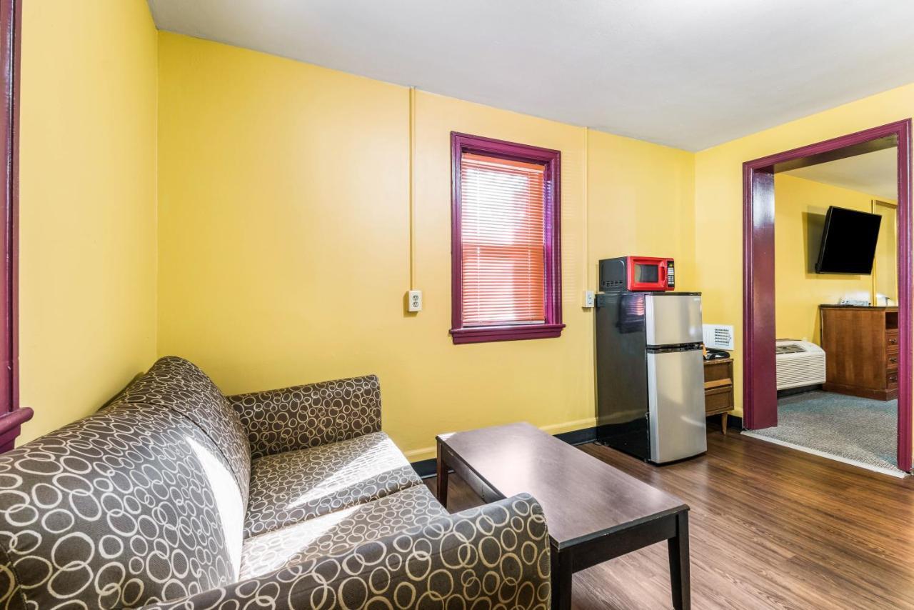 - Motel Grantville