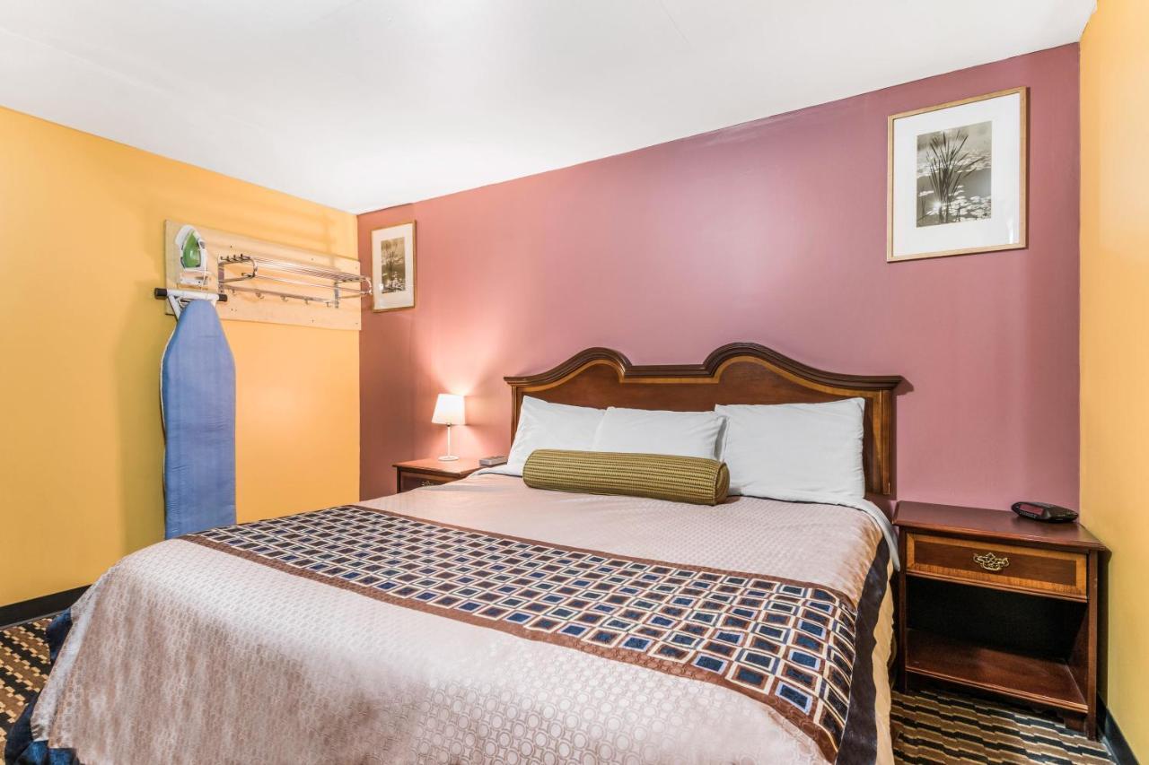 Motel - Grantville