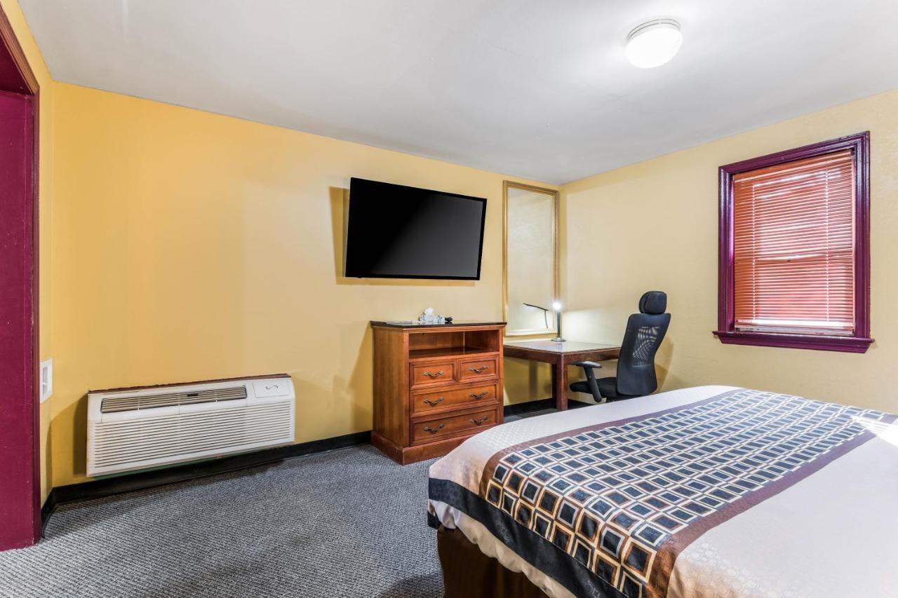 Motel - Grantville