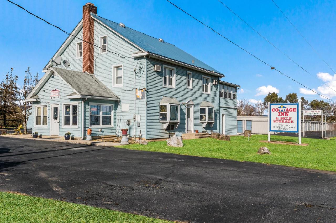 - Motel Grantville